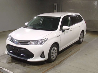 TOYOTA COROLLA FIELDER 2020