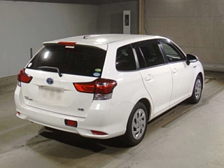TOYOTA COROLLA FIELDER 2020