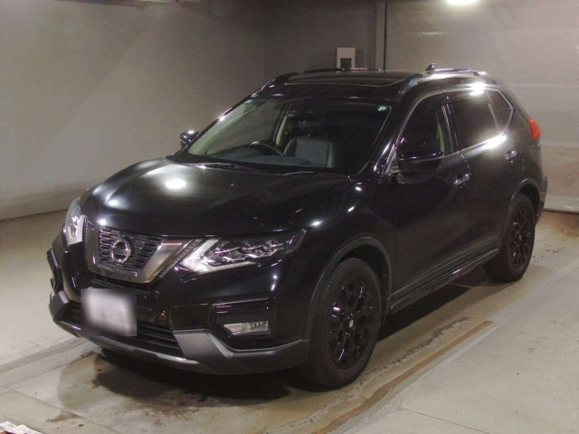 NISSAN X-TRAIL 2017