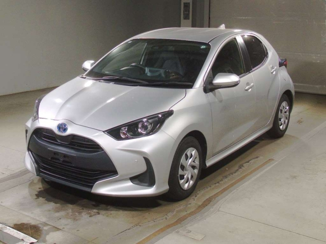 TOYOTA YARIS 2021
