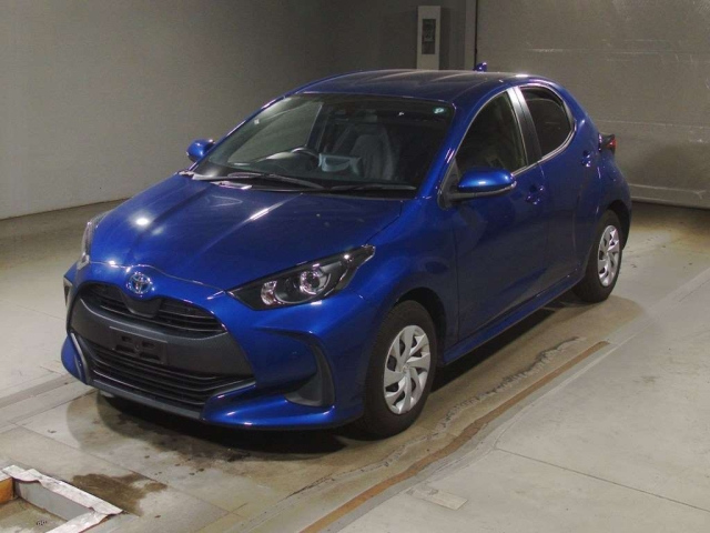TOYOTA YARIS 2021