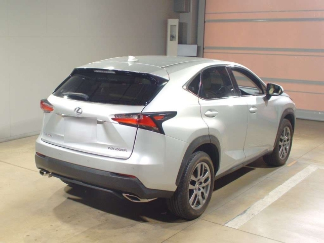 LEXUS NX 2016