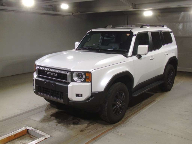 TOYOTA LAND CRUISER 2024