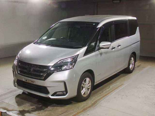 NISSAN SERENA 2020