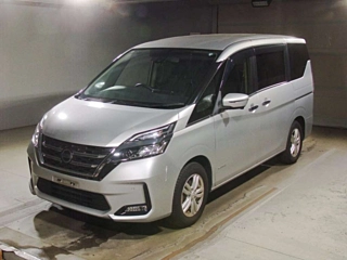 NISSAN SERENA 2020