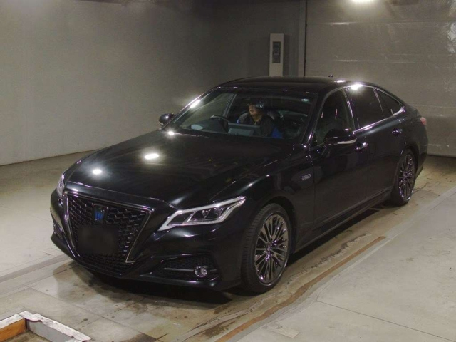 TOYOTA CROWN 2022