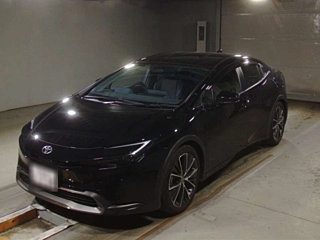 TOYOTA PRIUS 2023