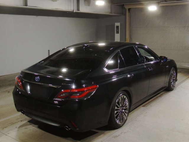 TOYOTA CROWN 2022