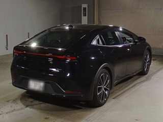 TOYOTA PRIUS 2023