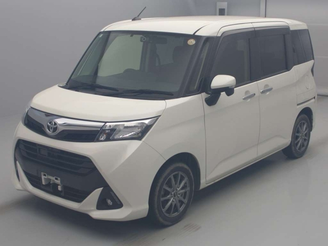 TOYOTA TANK 2017