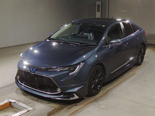 TOYOTA COROLLA 2022