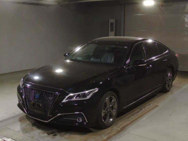 TOYOTA CROWN 2020