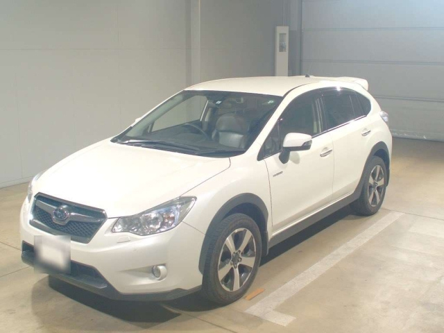 SUBARU XV 2015