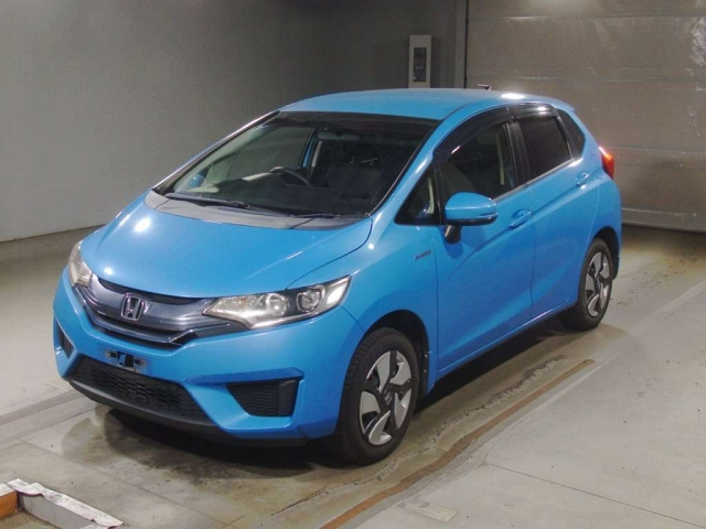HONDA FIT 2014
