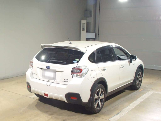 SUBARU XV 2015