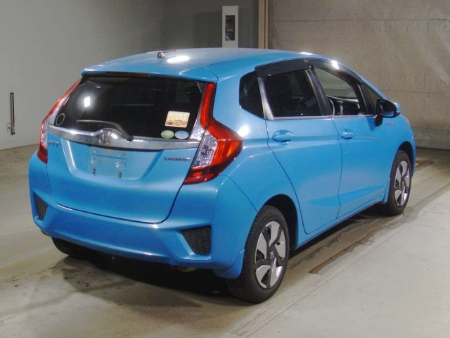 HONDA FIT 2014