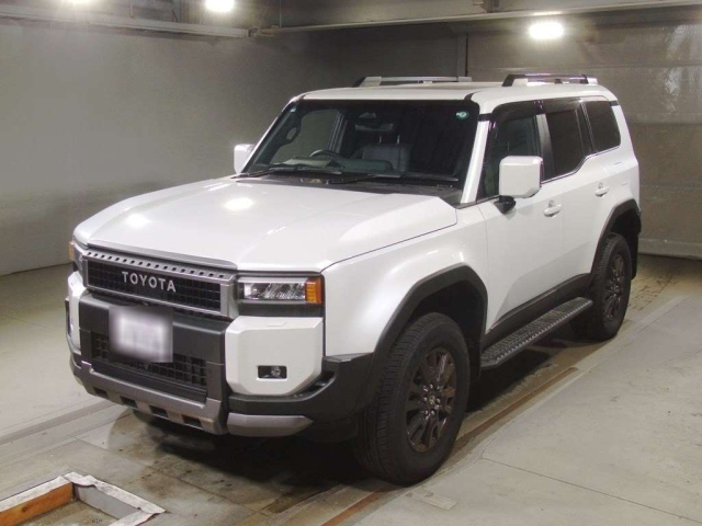 TOYOTA LAND CRUISER 2024