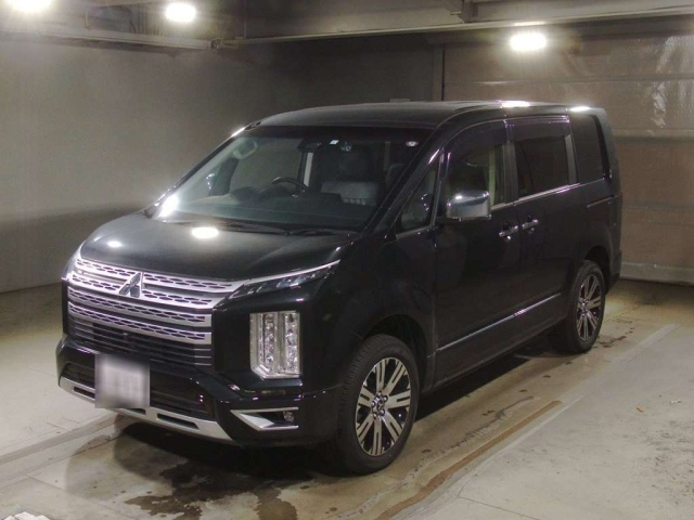 MITSUBISHI DELICA D5 2023