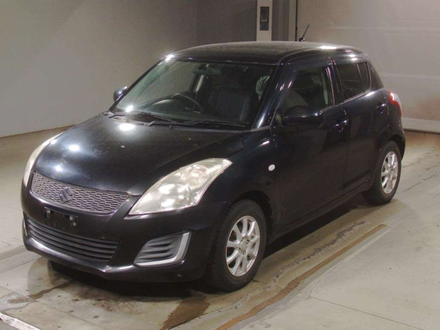 SUZUKI SWIFT 2015