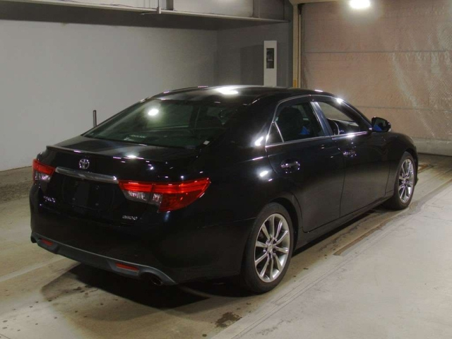 TOYOTA MARK X 2015
