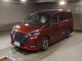 NISSAN SERENA 2021