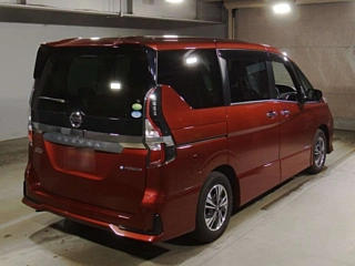 NISSAN SERENA 2021