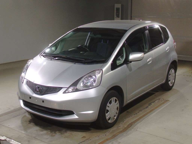 HONDA FIT 2010