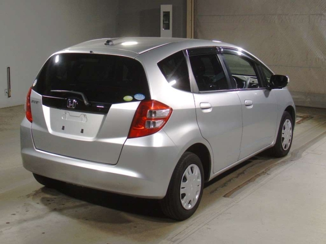 HONDA FIT 2010