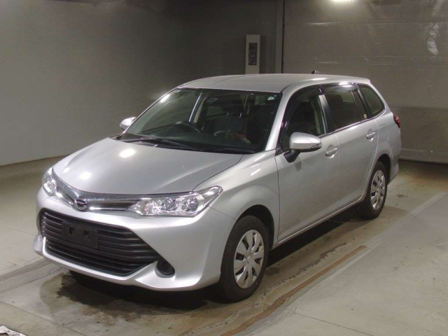 TOYOTA COROLLA FIELDER 2017