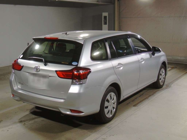 TOYOTA COROLLA FIELDER 2017