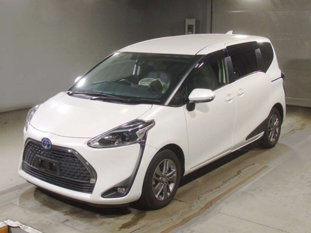 TOYOTA SIENTA 2021