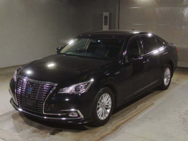 TOYOTA CROWN 2016
