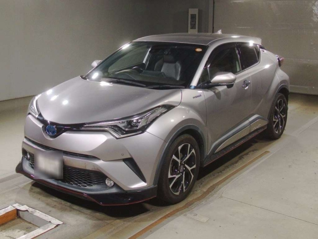 TOYOTA C-HR 2018