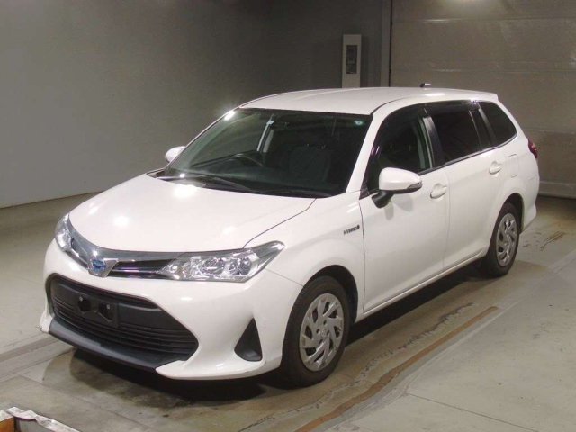 TOYOTA COROLLA FIELDER 2020