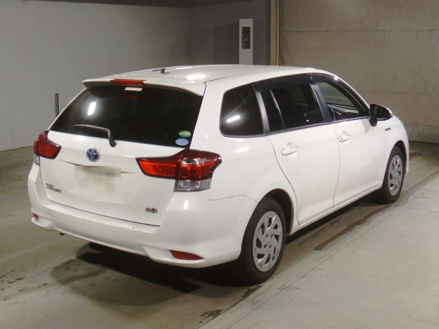 TOYOTA COROLLA FIELDER 2020