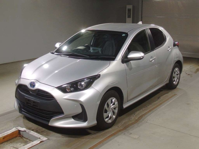 TOYOTA YARIS 2021