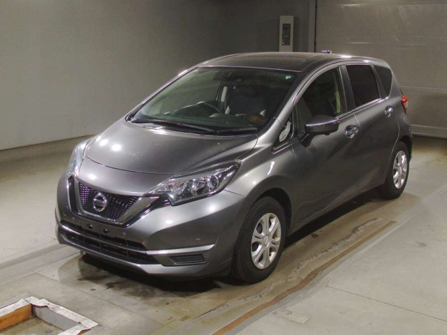 NISSAN NOTE 2021