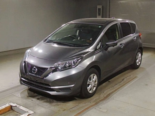 NISSAN NOTE 2021