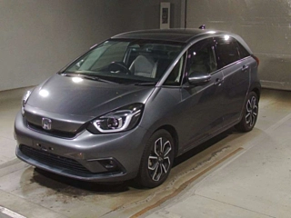 HONDA FIT 2020