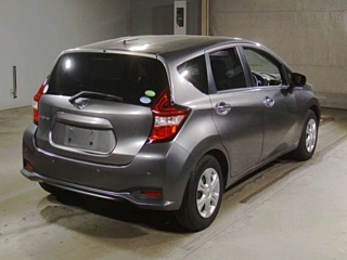 NISSAN NOTE 2021