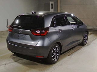 HONDA FIT 2020