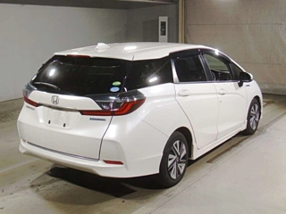 HONDA SHUTTLE 2019
