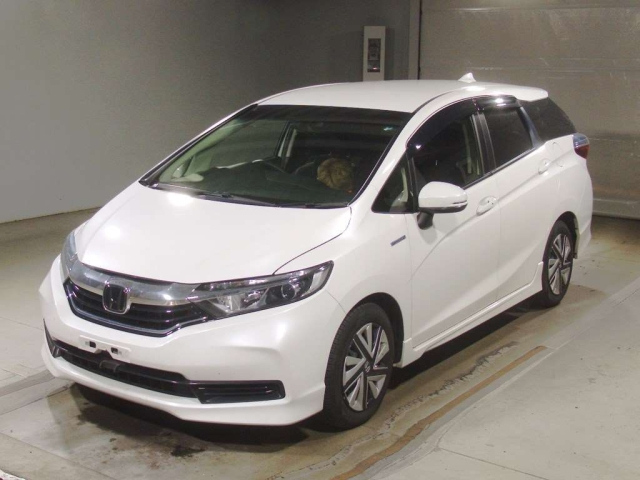 HONDA SHUTTLE 2019
