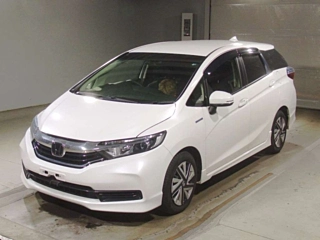 HONDA SHUTTLE 2019