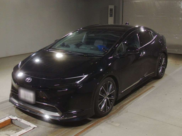 TOYOTA PRIUS 2023