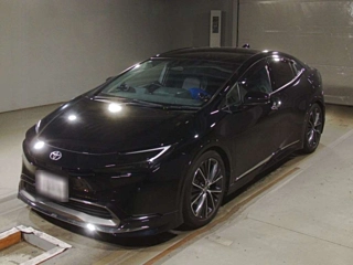 TOYOTA PRIUS 2023
