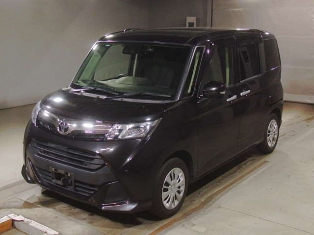 TOYOTA TANK 2020