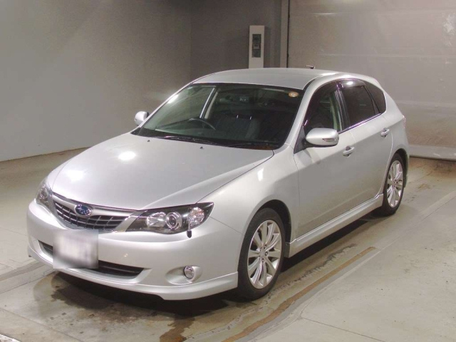 SUBARU IMPREZA 2009