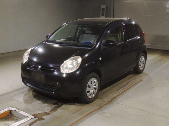 TOYOTA PASSO 2012