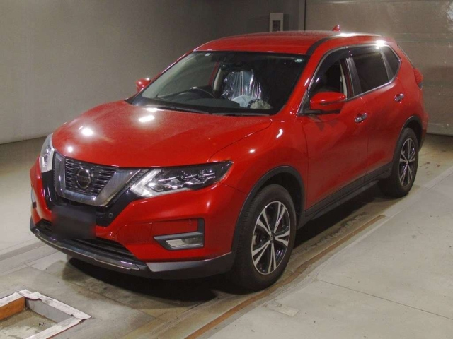 NISSAN X-TRAIL 2020